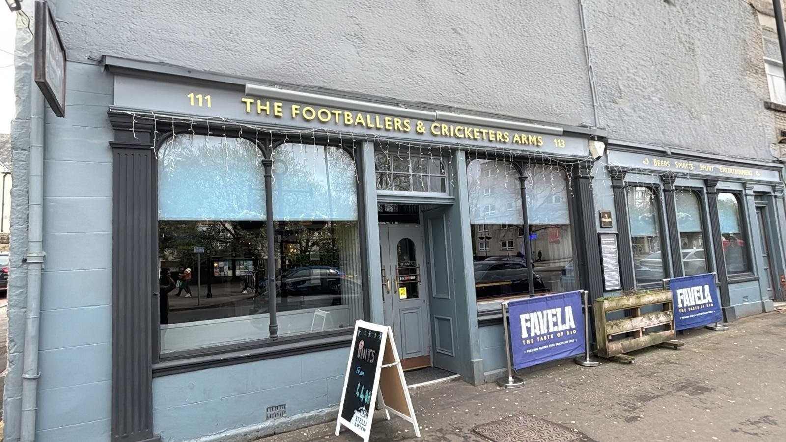 Image of The Footballers & Cricketers Arms