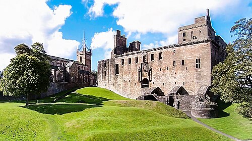 Image of Linlithgow Palace