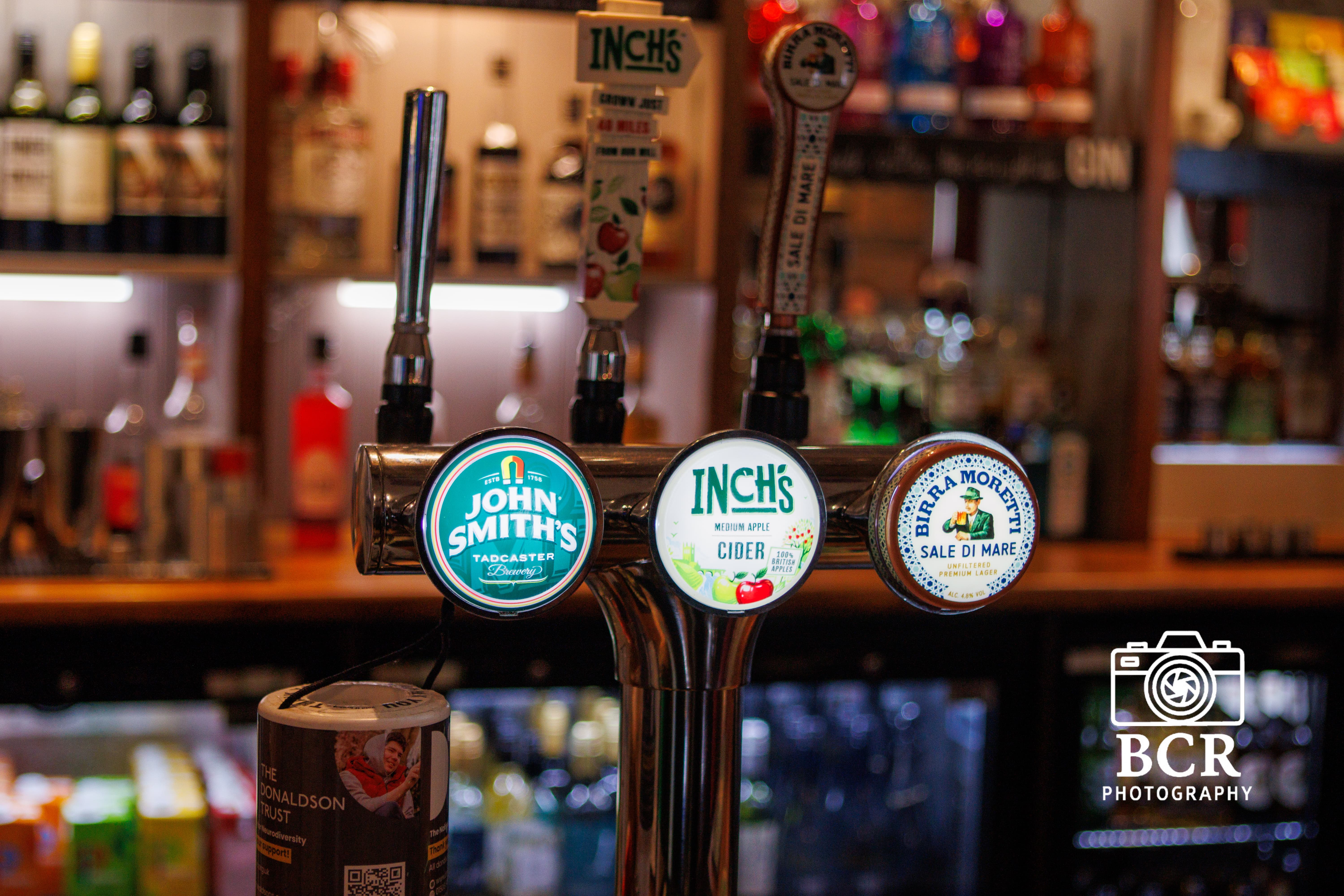 West Port Bar Taps